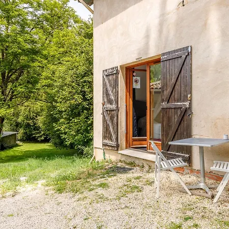 Studio Dans Les Bois Blesignac Exterior photo