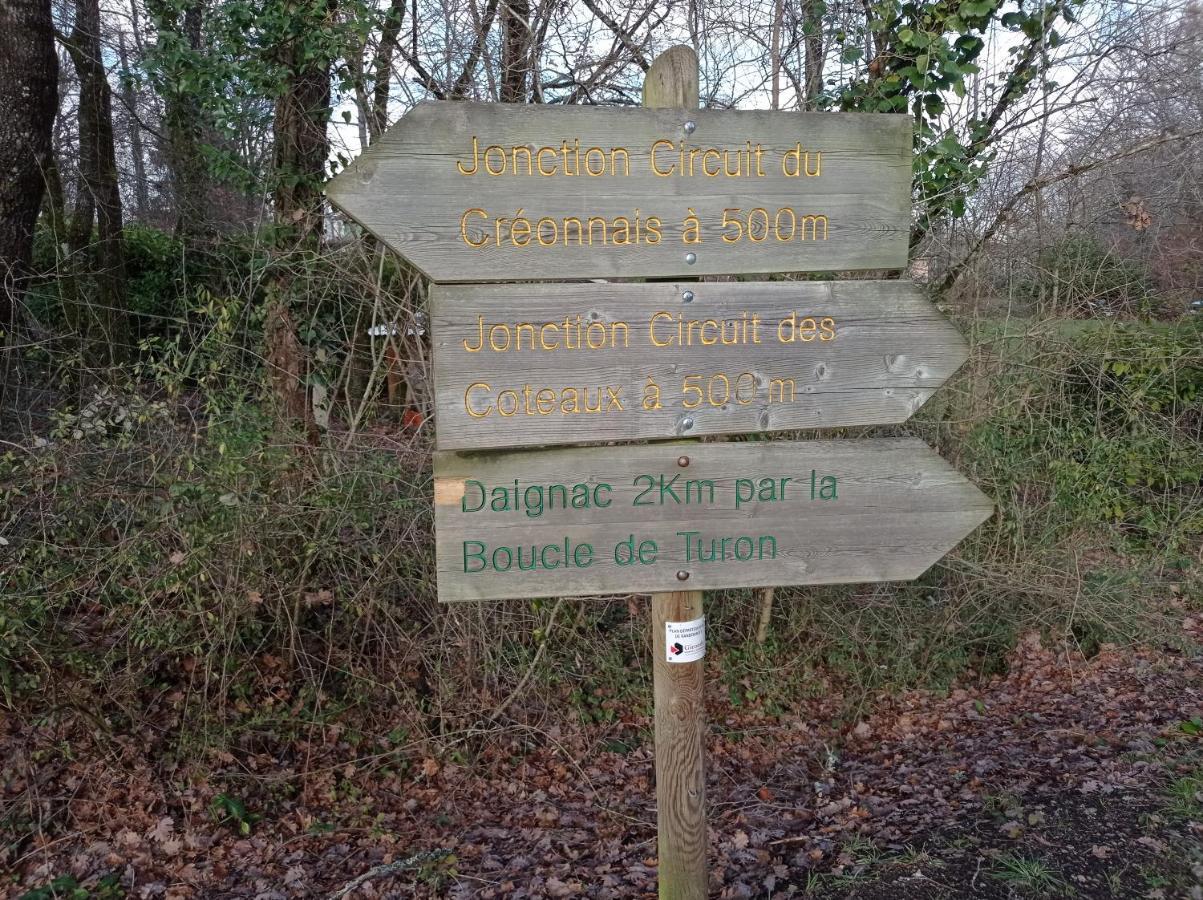 Appartement Dans Les Bois Blesignac